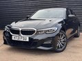 BMW 3 Series 2.0 330e M Sport Auto 4dr 35