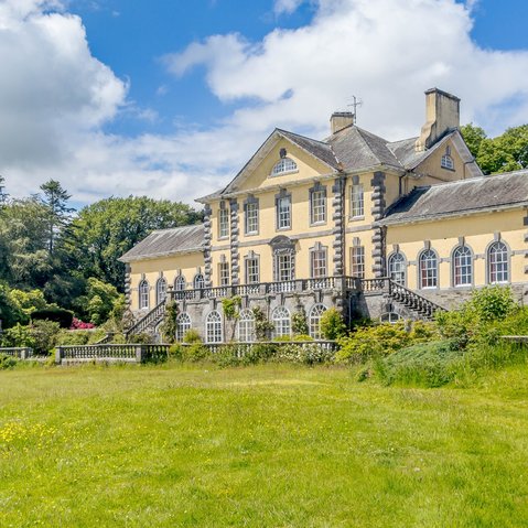 £1.8m mansion with outstanding pedigree