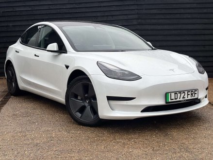 Tesla Model 3 Model 3 RWD 4dr