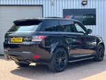 Land Rover Range Rover Sport 3.0 SD V6 HSE Auto 4WD Euro 5 (s/s) 5dr 2