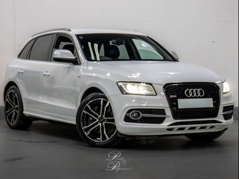 Audi SQ5 3.0 SQ5 TDI Quattro Auto 4WD 5dr 1