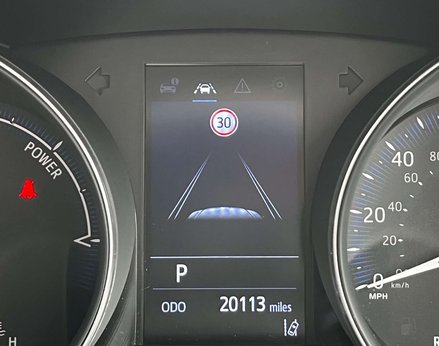 Toyota C-HR 1.8 C-HR Excel HEV CVT 5dr 32