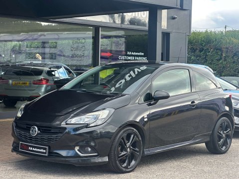 Vauxhall Corsa 1.4 Corsa Limited Edition 3dr 2