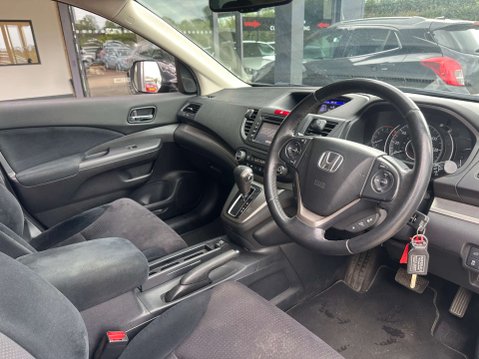Honda CR-V 2.2 CR-V Black Edition i-DTec Auto 4WD 5dr 9