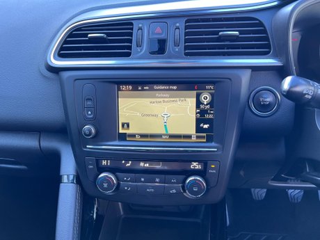 Renault Kadjar 1.5 dCi Dynamique S Nav Euro 6 (s/s) 5dr 58