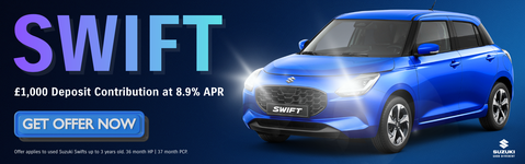 Used Suzuki Swift