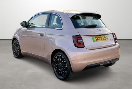 Fiat 500 87kW La Prima 42kWh 3dr Auto