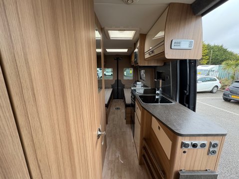 Lunar Landstar RL S 3