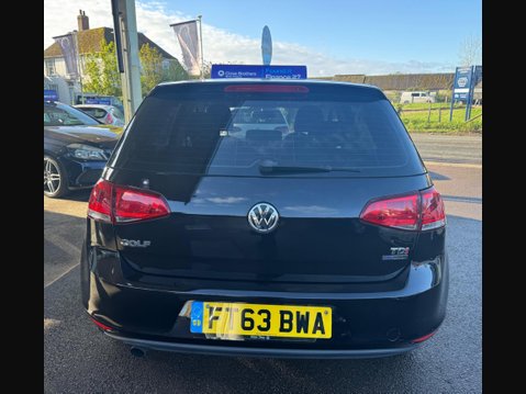 Volkswagen Golf 1.6 TDI BlueMotion Tech S Euro 5 (s/s) 5dr 6