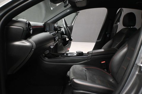 Mercedes-Benz A Class 2.0 A 200 D AMG Line Auto 4dr 35