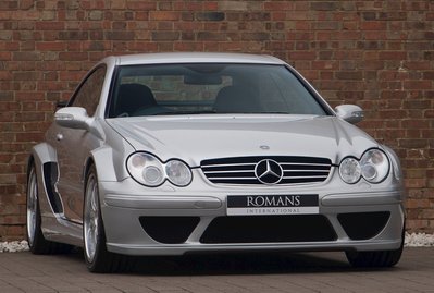 Mercedes-Benz CLK DTM AMG