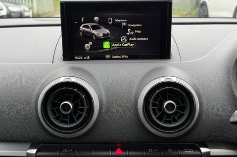 Audi S3 S3 TFSI QUATTRO BLACK EDITION -B&O -VIRTUAL COCKPIT -APPLE CARPLAY 35