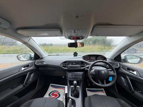 Peugeot 308 1.6 BlueHDi Access Hatchback 5dr Diesel Manual Euro 6 (s/s) (100 ps) 19