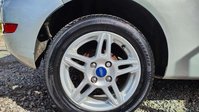 Ford Fiesta 1.0T EcoBoost Zetec Euro 5 (s/s) 3dr 24