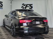 Audi RS3 2.5 TFSI GPF Audi Sport Edition Saloon 4dr Petrol S Tronic quattro Euro 6 ( 37