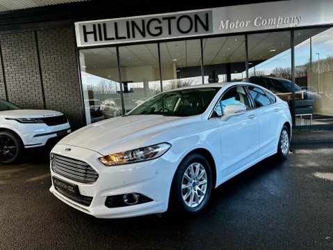 Ford Mondeo 2.0 TDCi Zetec Euro 6 (s/s) 5dr 13