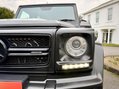 Mercedes-Benz G Class 5.5 G63 V8 BiTurbo AMG SUV 5dr Petrol SpdS+7GT 4WD Euro 5 (s/s) (544 ps) 28