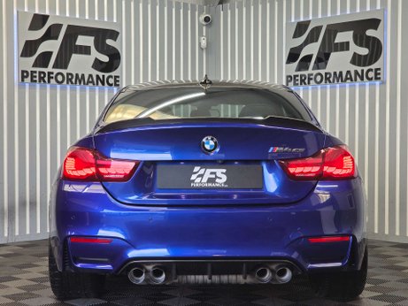 BMW M4 3.0 BiTurbo CS Coupe 2dr Petrol DCT Euro 6 (s/s) (460 ps) 1