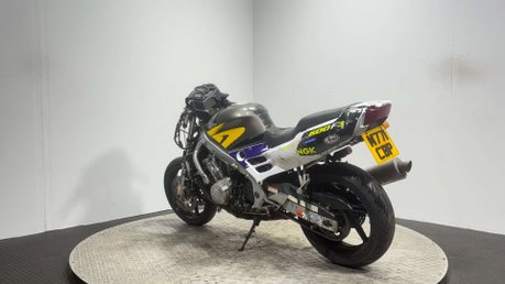 Honda CBR F 1995 49K PROJECT BIKE SPARES OR REPAIR 600CC 5