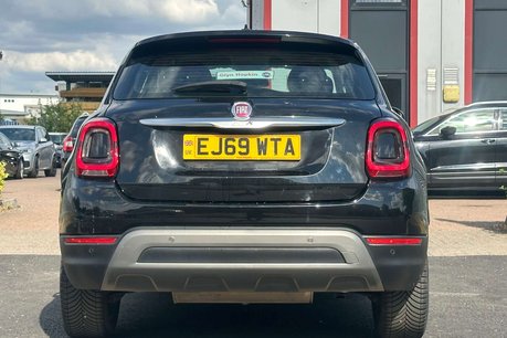 Fiat 500X 1.0 FireFly Turbo MultiAir City Cross SUV 5dr Petrol Manual Euro 6 (s/s) (1 11