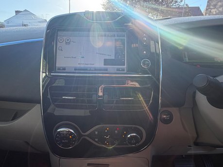 Renault Zoe DYNAMIQUE INTENS 17