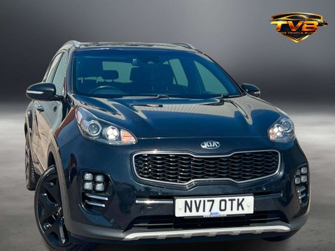 Kia Sportage 1.7 Sportage GT-Line Edition CRDi ISG 5dr - NATIONAL DELIVERY* 1
