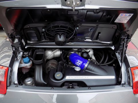 Porsche 911 (997) CARRERA 2 S 22