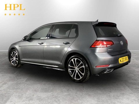 Volkswagen Golf 1.5 TSI EVO R-Line Edition Hatchback 5dr Petrol Manual Euro 6 (s/s) (150 ps 5
