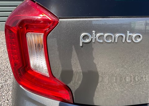 Kia Picanto 1.0 TGDI GT-LINE 16