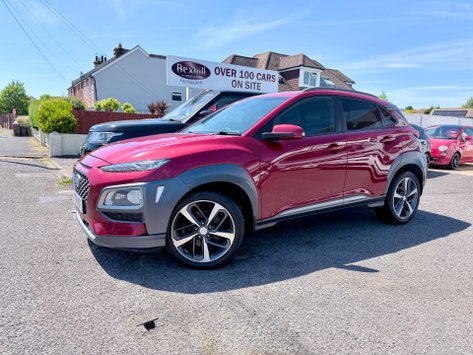 Hyundai KONA 1.6T PREMIUM GT