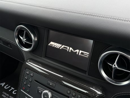 Mercedes-Benz SLS SLS AMG 67
