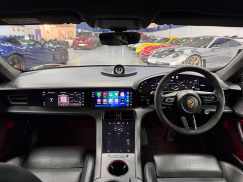 Porsche Taycan Performance Plus 93.4kWh Turbo S Saloon 4dr Electric Auto 4WD (761 ps) 2