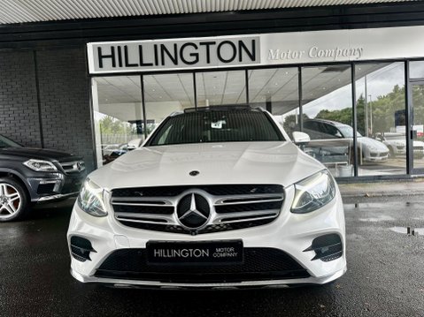 Mercedes-Benz GLC 2.1 GLC220d AMG Line (Premium) G-Tronic+ 4MATIC Euro 6 (s/s) 5dr 6