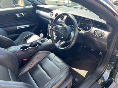 Ford Mustang BULLITT 28