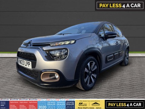 Citroen C3 1.2 C3 C-Series Edition PureTech S/S 5dr 3