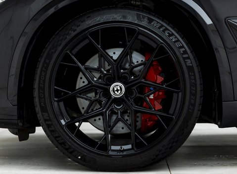 BMW X5 M Competition 8