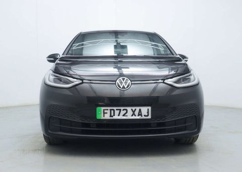 Volkswagen ID.3 Pro Performance 58kWh Family Hatchback 5dr Electric Auto (204 ps) 5