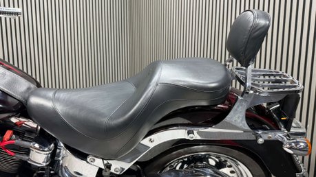 Harley-Davidson Softail 1690 FLSTF FAT BOY 2011 LONG MOT CUSTOM / SHOW BIKE / CRUISER 12