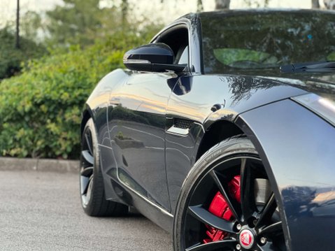 Jaguar F-Type 3.0 F-Type S V6 Auto 3dr 26