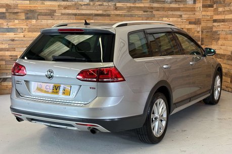Volkswagen Golf 1.8 TSI Alltrack DSG 4Motion Euro 6 (s/s) 5dr 6
