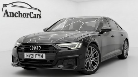 Audi A6 (Sold) 2.0 TDI 40 Black Edition Saloon 4dr Diesel S Tronic quattro Euro 6 ( 