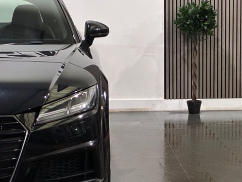 Audi TT 1.8 TFSI S line Euro 6 (s/s) 3dr 54