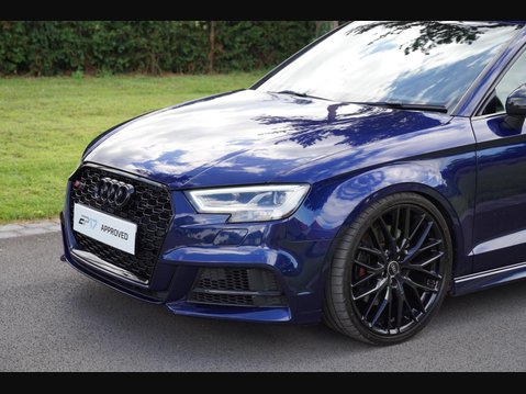 Audi S3 2.0 TFSI S Tronic quattro Euro 6 (s/s) 4dr 16