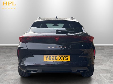 Cupra Formentor 1.5 eTSI V2 SUV 5dr Petrol Hybrid DSG Euro 6 (s/s) (150 ps) 6
