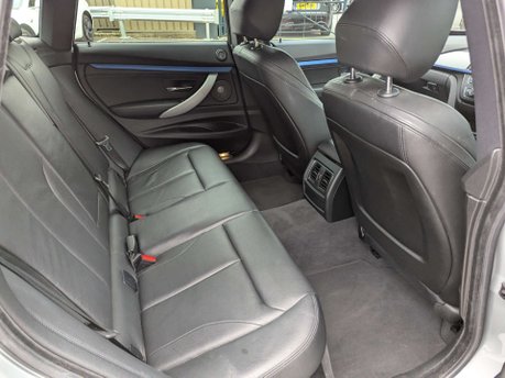 BMW 3 Series 3.0 335d xDrive M Sport GT Auto 4WD 5dr 21