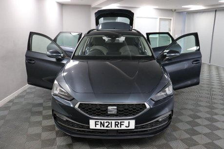 SEAT Leon TSI EVO SE DYNAMIC 7