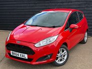 Ford Fiesta 1.2 Fiesta Zetec 3dr 19
