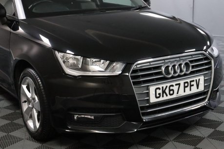 Audi A1 SPORTBACK TFSI SPORT 23