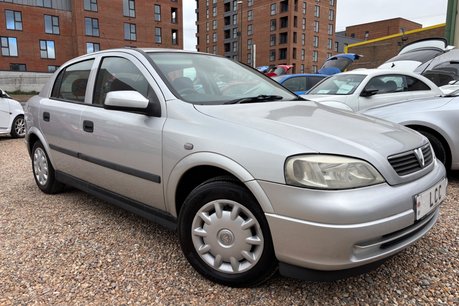 Vauxhall Astra ENVOY 1.6 AUTOMATIC LOOK! JUST 85000 MILES! ULEZ COMPLIANT!