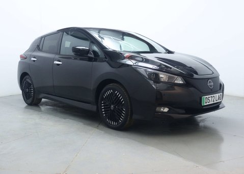 Nissan LEAF Leaf N-Connecta 5dr 1
